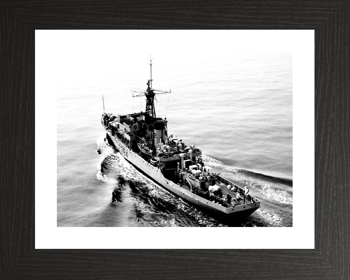 HMS Leeds Castle F384 Castle Class Corvette Photo Print - Posters, Prints, & Visual Artwork - by Hampshire Prints (image 2 of 9)