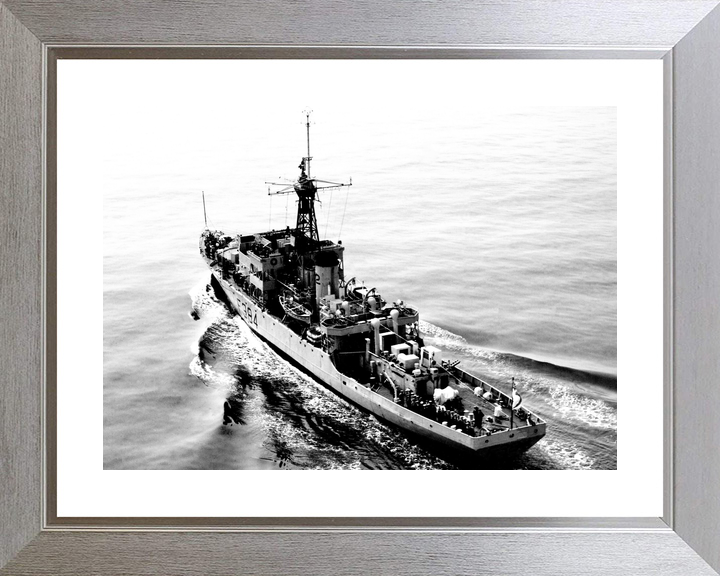 HMS Leeds Castle F384 Castle Class Corvette Photo Print - Posters, Prints, & Visual Artwork - by Hampshire Prints (image 6 of 9)