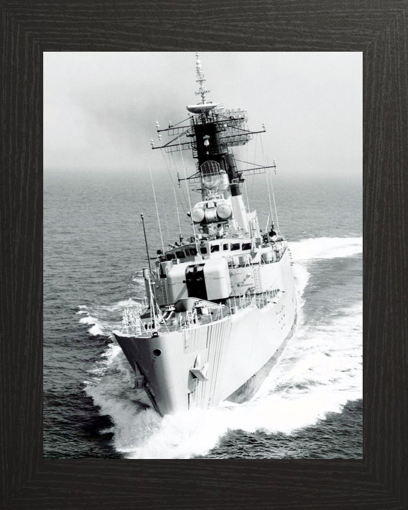 HMS Lincoln F99 Salisbury Class Frigate Photo Print - Posters, Prints, & Visual Artwork - by Hampshire Prints (image 3 of 9)