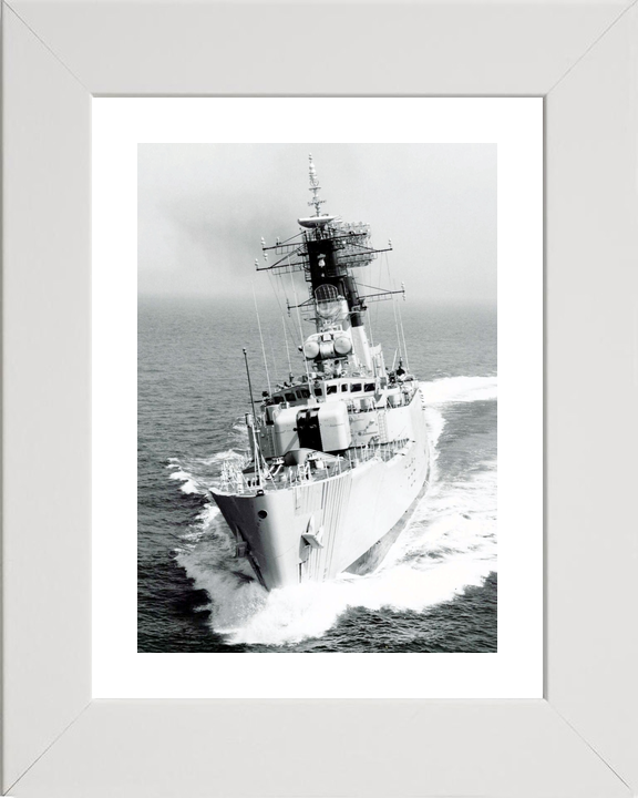 HMS Lincoln F99 Salisbury Class Frigate Photo Print - Posters, Prints, & Visual Artwork - by Hampshire Prints (image 4 of 9)