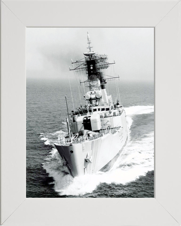 HMS Lincoln F99 Salisbury Class Frigate Photo Print - Posters, Prints, & Visual Artwork - by Hampshire Prints (image 5 of 9)