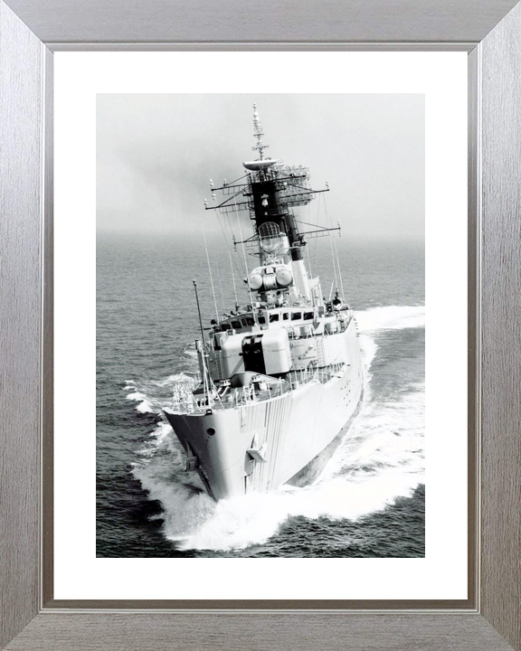 HMS Lincoln F99 Salisbury Class Frigate Photo Print - Posters, Prints, & Visual Artwork - by Hampshire Prints (image 6 of 9)