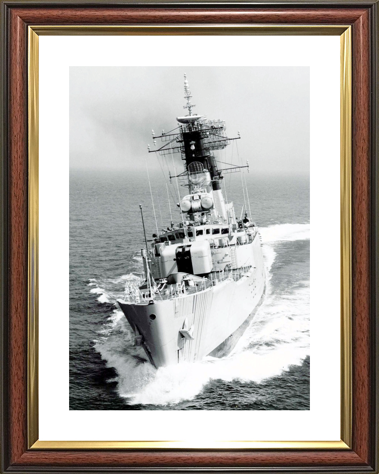 HMS Lincoln F99 Salisbury Class Frigate Photo Print - Posters, Prints, & Visual Artwork - by Hampshire Prints (image 8 of 9)