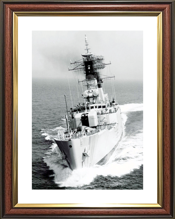 HMS Lincoln F99 Salisbury Class Frigate Photo Print - Posters, Prints, & Visual Artwork - by Hampshire Prints (image 8 of 9)