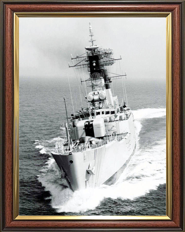 HMS Lincoln F99 Salisbury Class Frigate Photo Print - Posters, Prints, & Visual Artwork - by Hampshire Prints (image 9 of 9)
