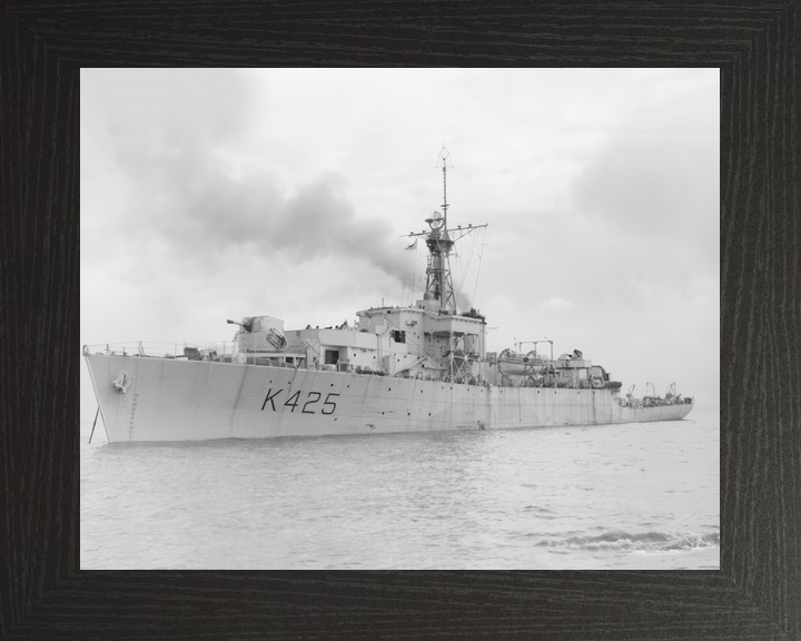 HMS Loch Dunvegan K425 Loch Class Frigate August 1944 Photo Print - Posters, Prints, & Visual Artwork - by Hampshire Prints (image 3 of 9)