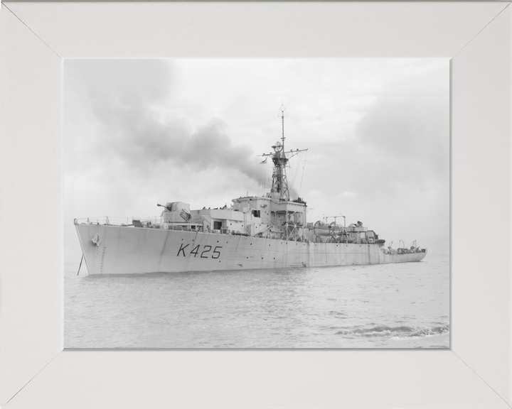 HMS Loch Dunvegan K425 Loch Class Frigate August 1944 Photo Print - Posters, Prints, & Visual Artwork - by Hampshire Prints (image 5 of 9)
