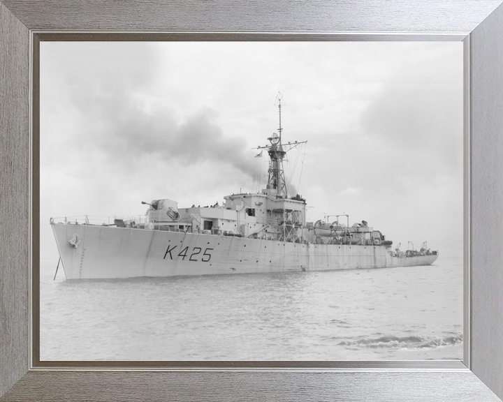 HMS Loch Dunvegan K425 Loch Class Frigate August 1944 Photo Print - Posters, Prints, & Visual Artwork - by Hampshire Prints (image 7 of 9)