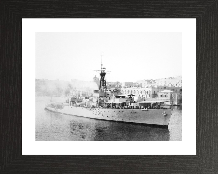 HMS Loch Dunvegan F425 K425 Loch Class Frigate Photo Print - Posters, Prints, & Visual Artwork - by Hampshire Prints (image 2 of 9)