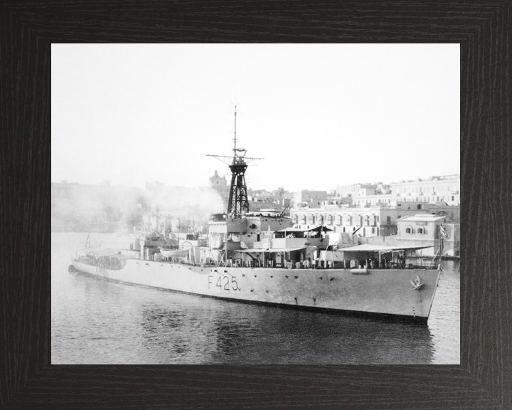HMS Loch Dunvegan F425 K425 Loch Class Frigate Photo Print - Posters, Prints, & Visual Artwork - by Hampshire Prints (image 3 of 9)