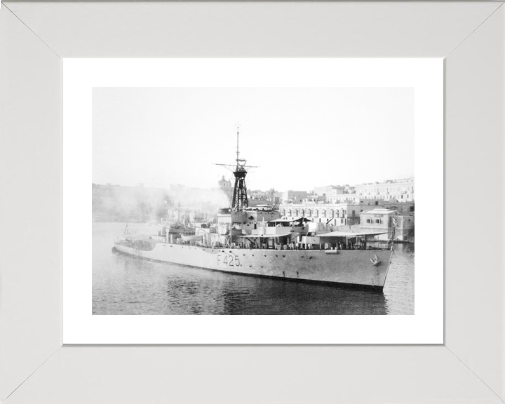 HMS Loch Dunvegan F425 K425 Loch Class Frigate Photo Print - Posters, Prints, & Visual Artwork - by Hampshire Prints (image 4 of 9)