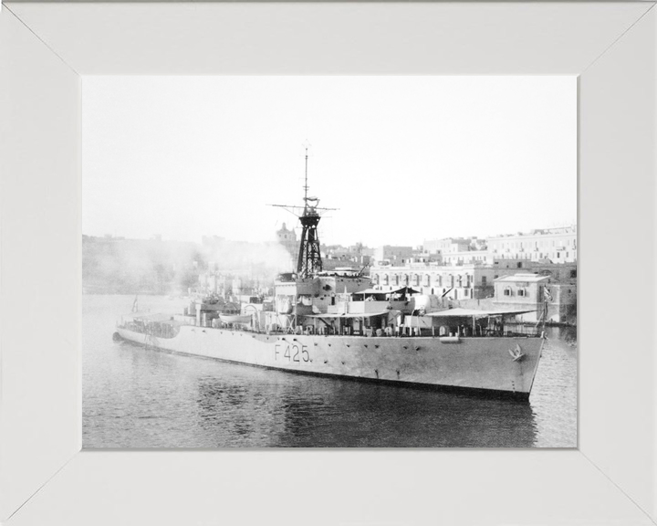HMS Loch Dunvegan F425 K425 Loch Class Frigate Photo Print - Posters, Prints, & Visual Artwork - by Hampshire Prints (image 5 of 9)