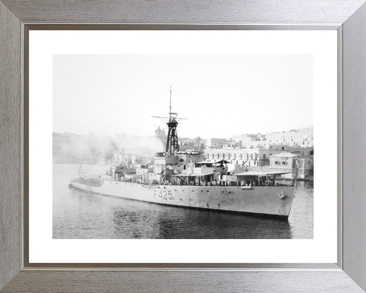 HMS Loch Dunvegan F425 K425 Loch Class Frigate Photo Print - Posters, Prints, & Visual Artwork - by Hampshire Prints (image 6 of 9)