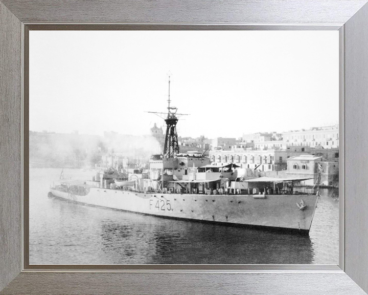 HMS Loch Dunvegan F425 K425 Loch Class Frigate Photo Print - Posters, Prints, & Visual Artwork - by Hampshire Prints (image 7 of 9)