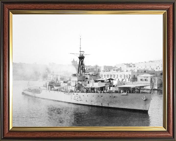 HMS Loch Dunvegan F425 K425 Loch Class Frigate Photo Print - Posters, Prints, & Visual Artwork - by Hampshire Prints (image 9 of 9)