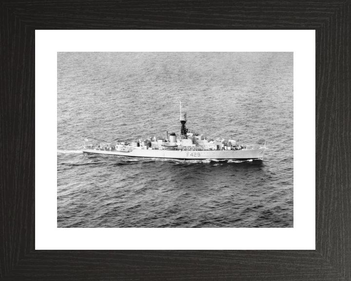 HMS Loch Fyne K429 Loch Class Frigate Photo Print - Posters, Prints, & Visual Artwork - by Hampshire Prints (image 2 of 9)