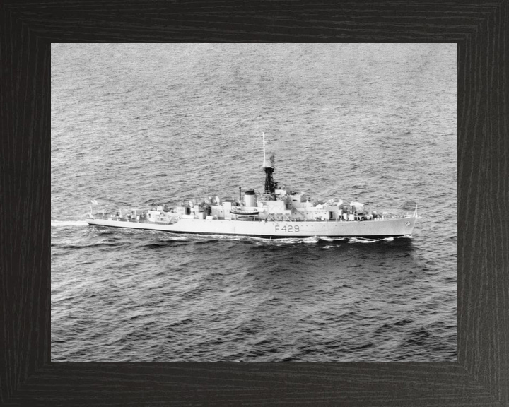 HMS Loch Fyne K429 Loch Class Frigate Photo Print - Posters, Prints, & Visual Artwork - by Hampshire Prints (image 3 of 9)