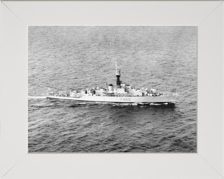 HMS Loch Fyne K429 Loch Class Frigate Photo Print - Posters, Prints, & Visual Artwork - by Hampshire Prints (image 5 of 9)