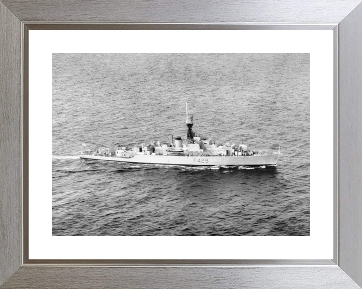 HMS Loch Fyne K429 Loch Class Frigate Photo Print - Posters, Prints, & Visual Artwork - by Hampshire Prints (image 6 of 9)