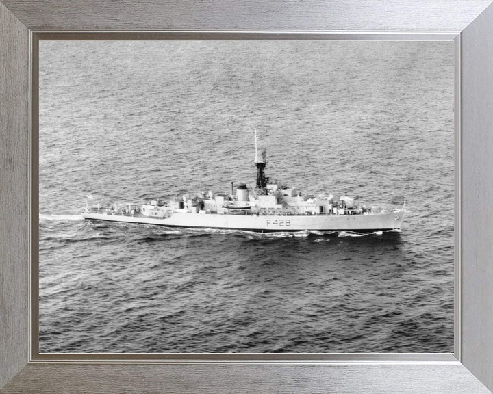 HMS Loch Fyne K429 Loch Class Frigate Photo Print - Posters, Prints, & Visual Artwork - by Hampshire Prints (image 7 of 9)