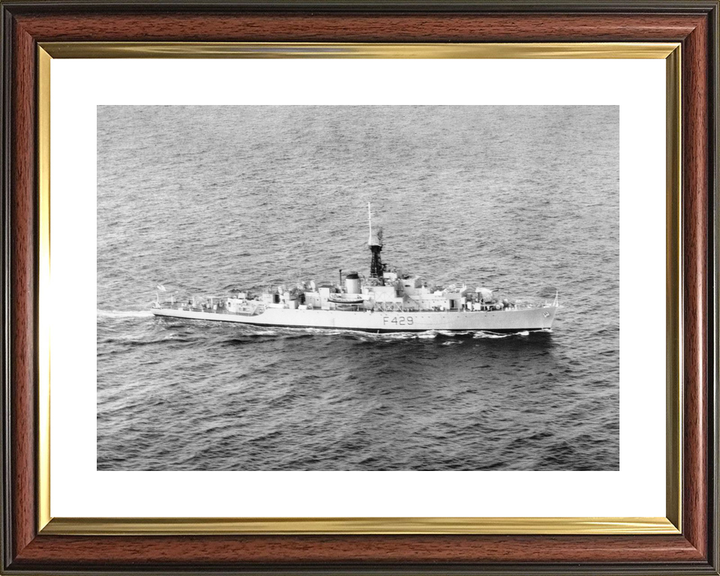 HMS Loch Fyne K429 Loch Class Frigate Photo Print - Posters, Prints, & Visual Artwork - by Hampshire Prints (image 8 of 9)