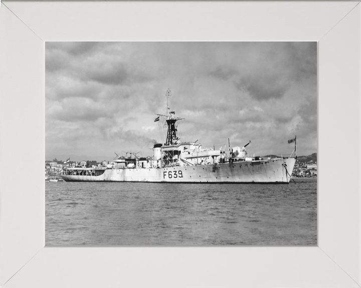 HMS Loch More F639 K639 Loch Class Frigate 1945 Photo Print - Posters, Prints, & Visual Artwork - by Hampshire Prints (image 5 of 9)
