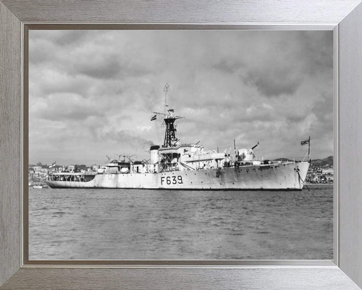 HMS Loch More F639 K639 Loch Class Frigate 1945 Photo Print - Posters, Prints, & Visual Artwork - by Hampshire Prints (image 7 of 9)