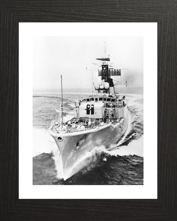 HMS Lynx F27 Leopard Class Frigate Photo Print - Posters, Prints, & Visual Artwork - by Hampshire Prints (image 2 of 9)