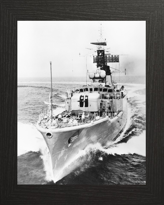 HMS Lynx F27 Leopard Class Frigate Photo Print - Posters, Prints, & Visual Artwork - by Hampshire Prints (image 3 of 9)
