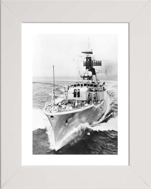 HMS Lynx F27 Leopard Class Frigate Photo Print - Posters, Prints, & Visual Artwork - by Hampshire Prints (image 4 of 9)