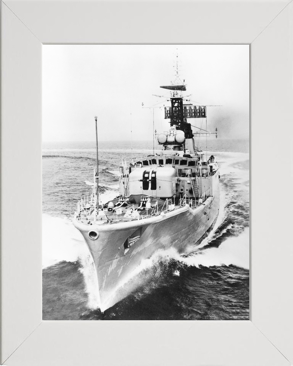 HMS Lynx F27 Leopard Class Frigate Photo Print - Posters, Prints, & Visual Artwork - by Hampshire Prints (image 5 of 9)