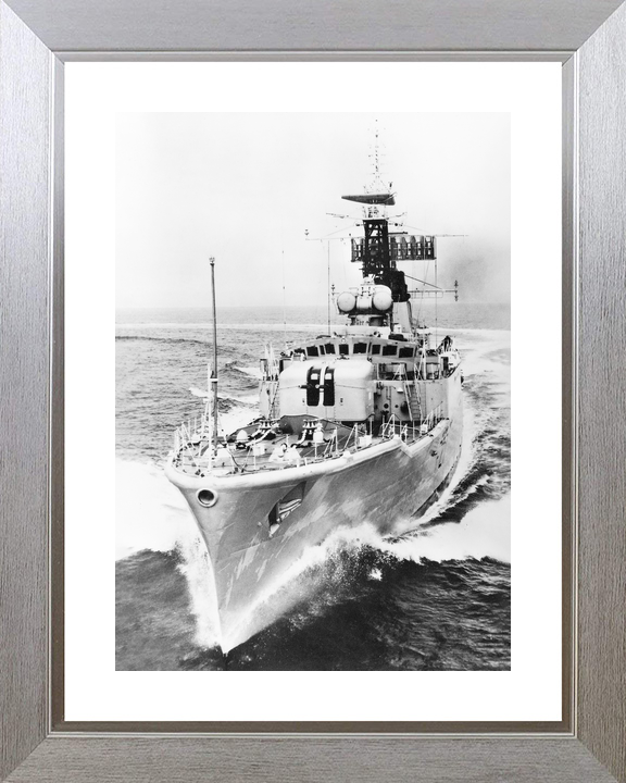 HMS Lynx F27 Leopard Class Frigate Photo Print - Posters, Prints, & Visual Artwork - by Hampshire Prints (image 6 of 9)
