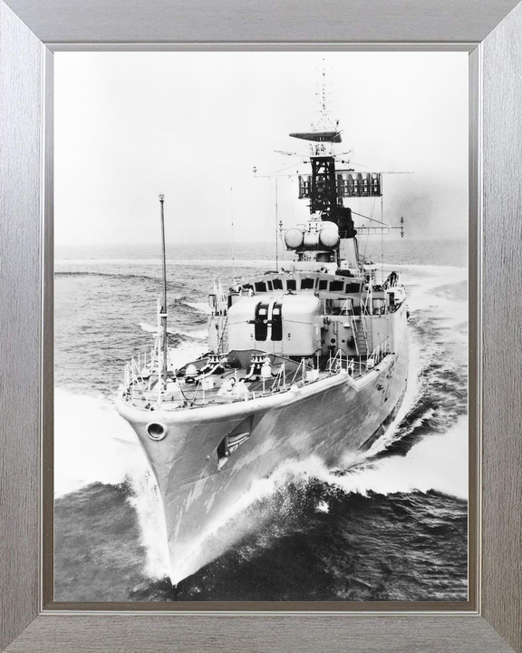 HMS Lynx F27 Leopard Class Frigate Photo Print - Posters, Prints, & Visual Artwork - by Hampshire Prints (image 7 of 9)