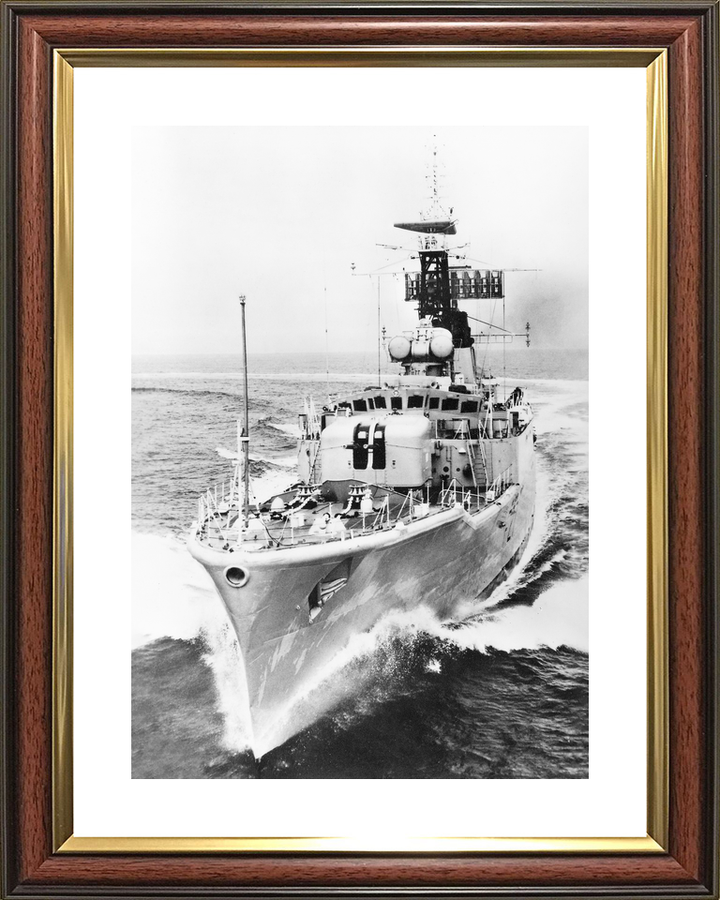 HMS Lynx F27 Leopard Class Frigate Photo Print - Posters, Prints, & Visual Artwork - by Hampshire Prints (image 8 of 9)