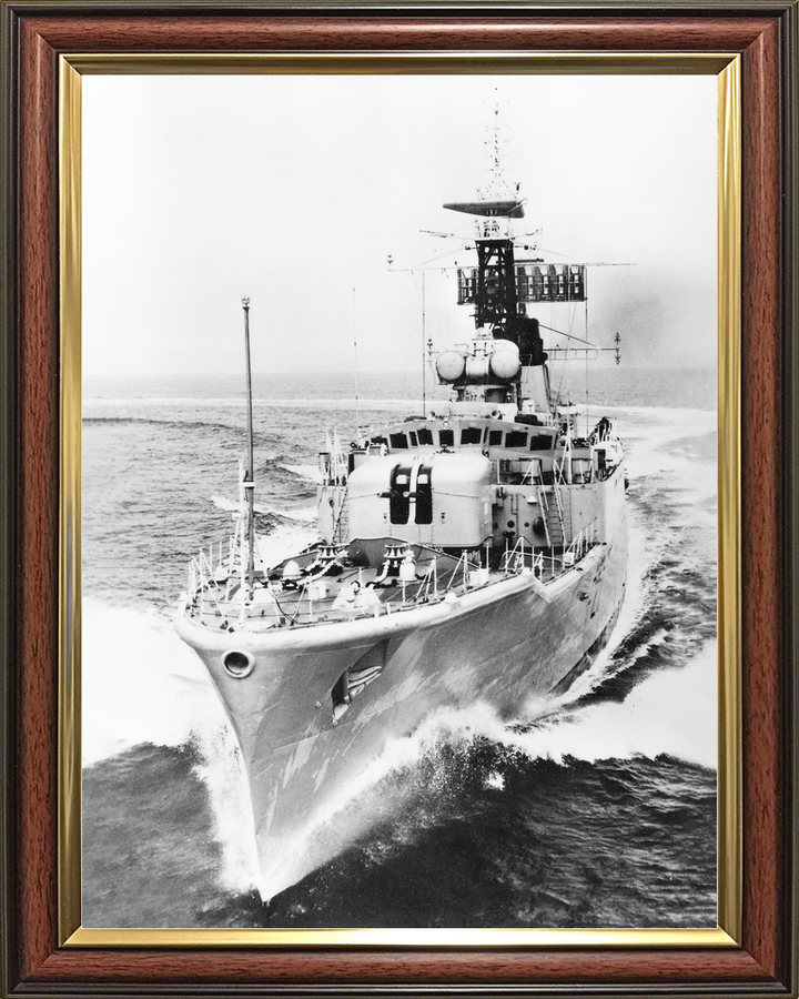 HMS Lynx F27 Leopard Class Frigate Photo Print - Posters, Prints, & Visual Artwork - by Hampshire Prints (image 9 of 9)