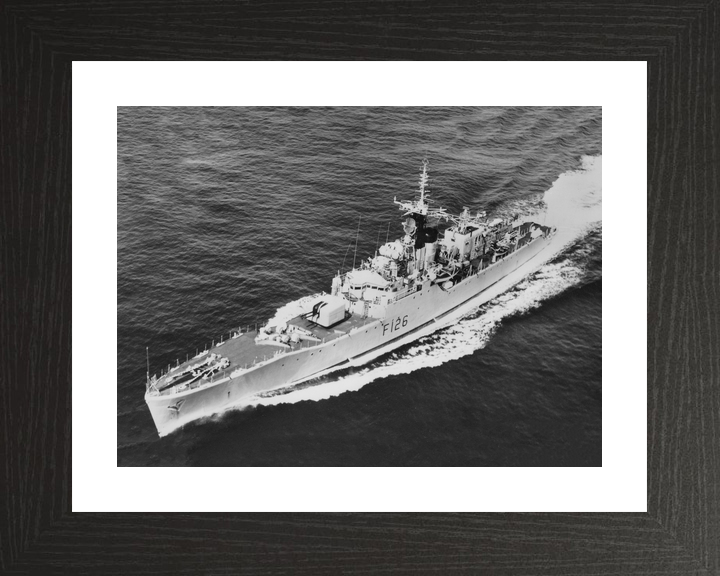 HMS Plymouth F126 Rothesay Class Frigate Port Bow View Photo Print - Posters, Prints, & Visual Artwork - by Hampshire Prints (image 2 of 9)