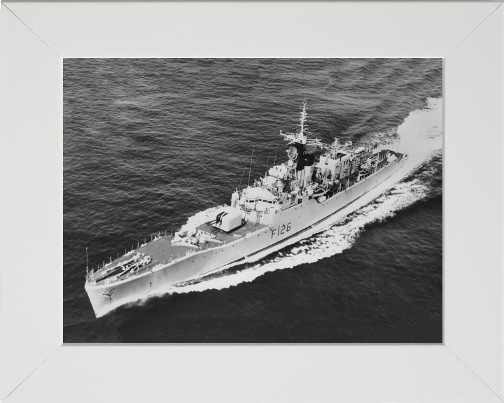 HMS Plymouth F126 Rothesay Class Frigate Port Bow View Photo Print - Posters, Prints, & Visual Artwork - by Hampshire Prints (image 5 of 9)