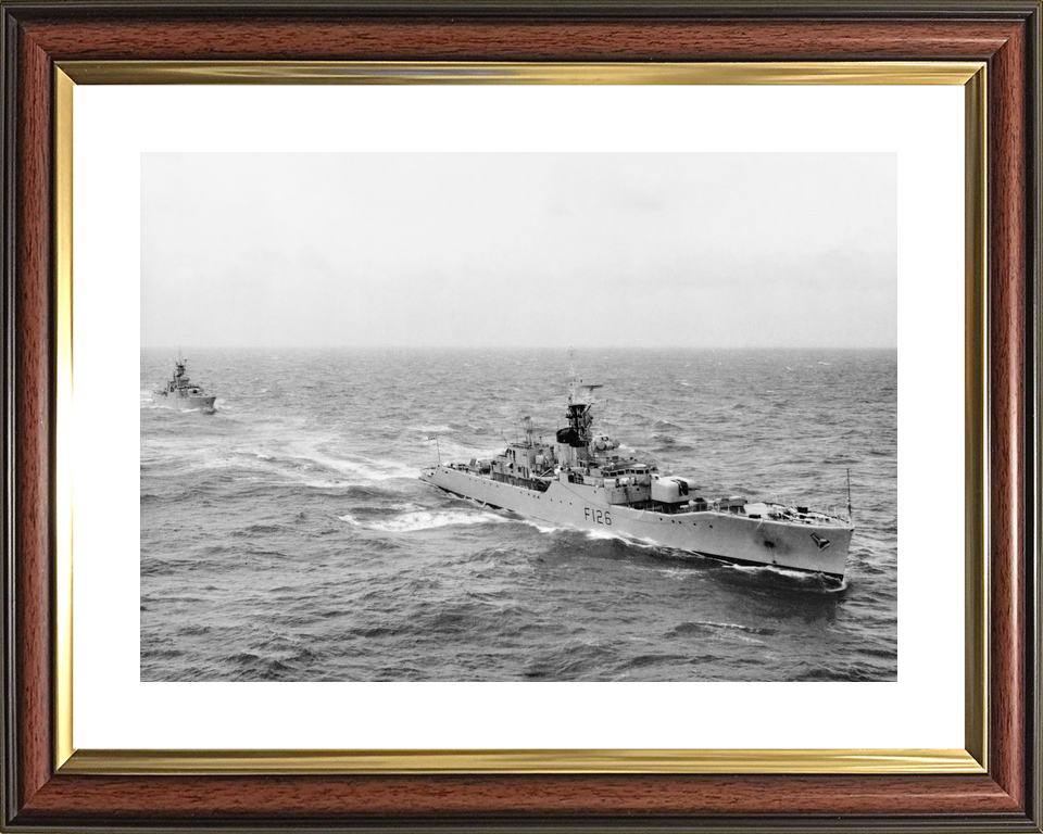 HMS Plymouth F126 Rothesay Class Frigate Underway Photo Print - Posters, Prints, & Visual Artwork - by Hampshire Prints (image 8 of 9)