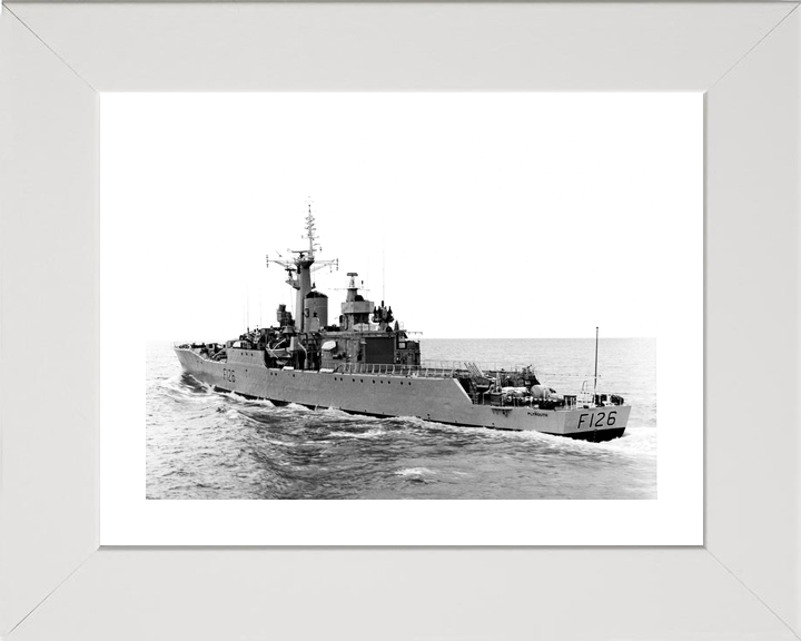 HMS Plymouth F126 Rothesay Class Frigate Port Side View Photo Print - Posters, Prints, & Visual Artwork - by Hampshire Prints (image 4 of 9)