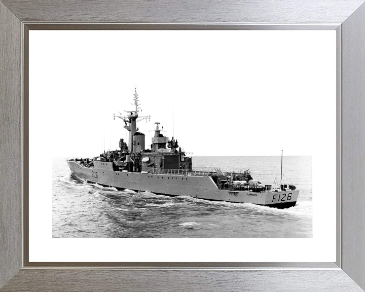 HMS Plymouth F126 Rothesay Class Frigate Port Side View Photo Print - Posters, Prints, & Visual Artwork - by Hampshire Prints (image 6 of 9)