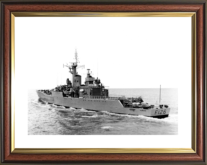 HMS Plymouth F126 Rothesay Class Frigate Port Side View Photo Print - Posters, Prints, & Visual Artwork - by Hampshire Prints (image 8 of 9)