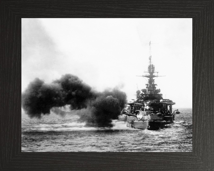 HMS Renown 1916 Renown Class Battlecruiser December 1942 Photo Print - Posters, Prints, & Visual Artwork - by Hampshire Prints (image 3 of 9)