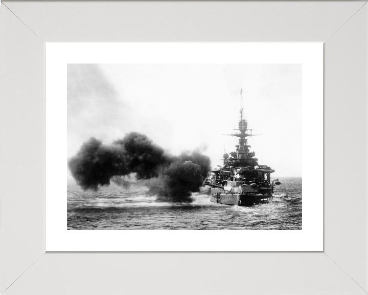 HMS Renown 1916 Renown Class Battlecruiser December 1942 Photo Print - Posters, Prints, & Visual Artwork - by Hampshire Prints (image 4 of 9)