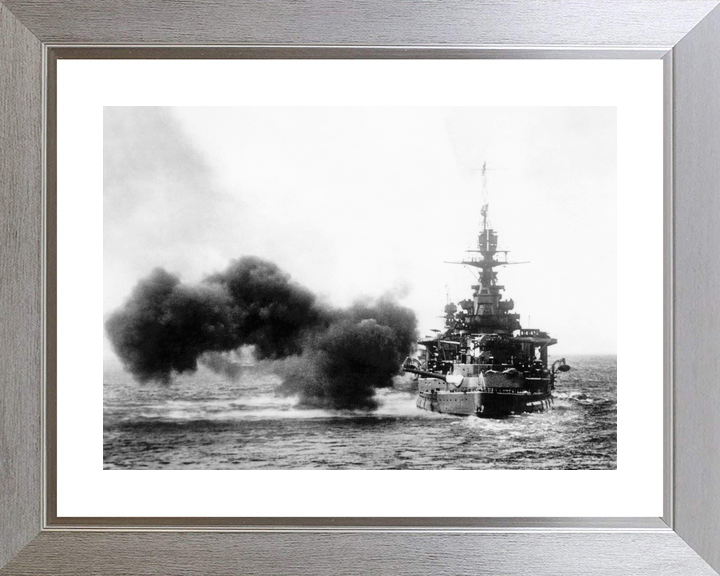 HMS Renown 1916 Renown Class Battlecruiser December 1942 Photo Print - Posters, Prints, & Visual Artwork - by Hampshire Prints (image 6 of 9)