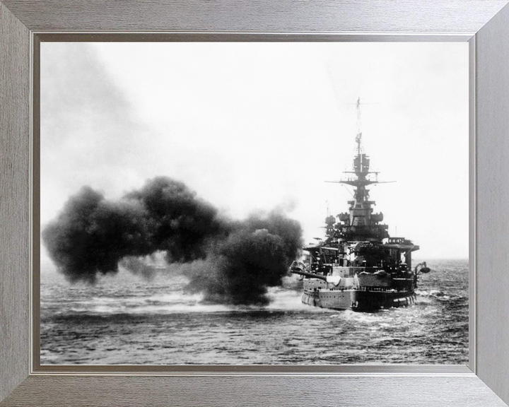 HMS Renown 1916 Renown Class Battlecruiser December 1942 Photo Print - Posters, Prints, & Visual Artwork - by Hampshire Prints (image 7 of 9)