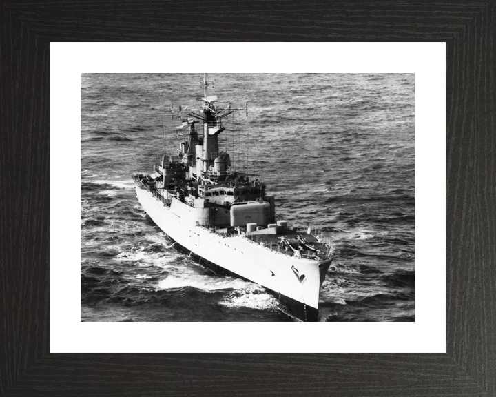 HMS Rothesay F107 Rothesay Class Frigate High Starboard Bow View Photo Print - Posters, Prints, & Visual Artwork - by Hampshire Prints (image 2 of 9)