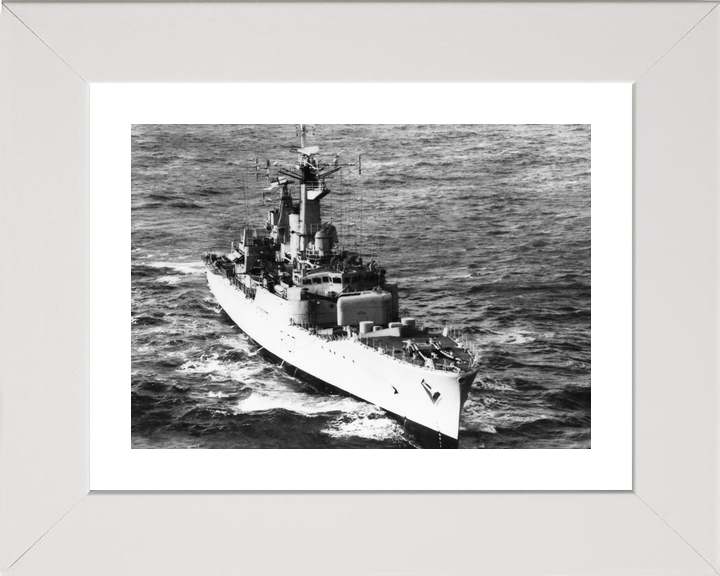 HMS Rothesay F107 Rothesay Class Frigate High Starboard Bow View Photo Print - Posters, Prints, & Visual Artwork - by Hampshire Prints (image 4 of 9)