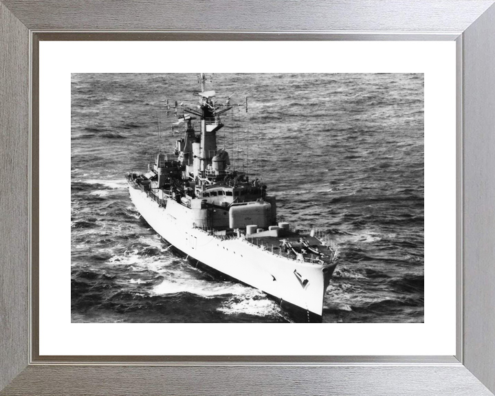 HMS Rothesay F107 Rothesay Class Frigate High Starboard Bow View Photo Print - Posters, Prints, & Visual Artwork - by Hampshire Prints (image 6 of 9)