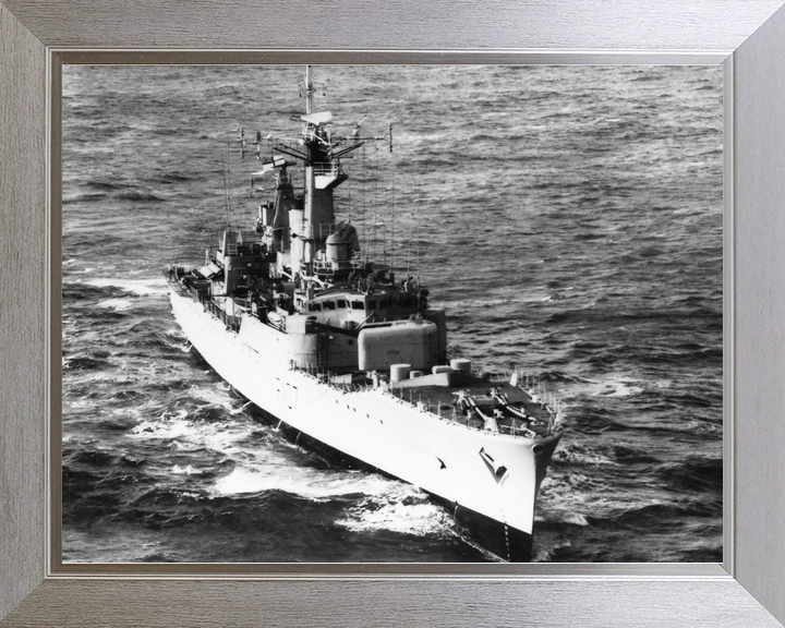 HMS Rothesay F107 Rothesay Class Frigate High Starboard Bow View Photo Print - Posters, Prints, & Visual Artwork - by Hampshire Prints (image 7 of 9)
