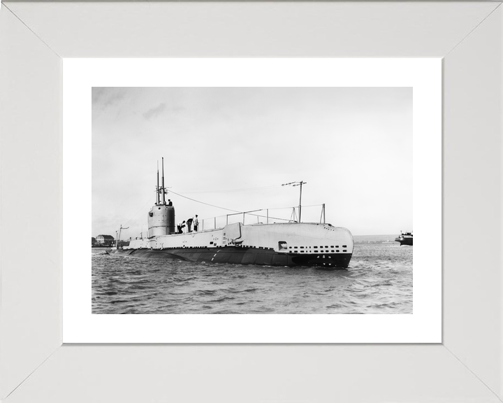 HMS Seahorse 98S S Class Submarine 1933